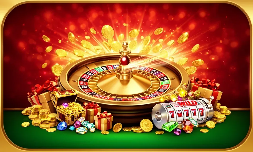 777zxc Slot Feature Rounds
